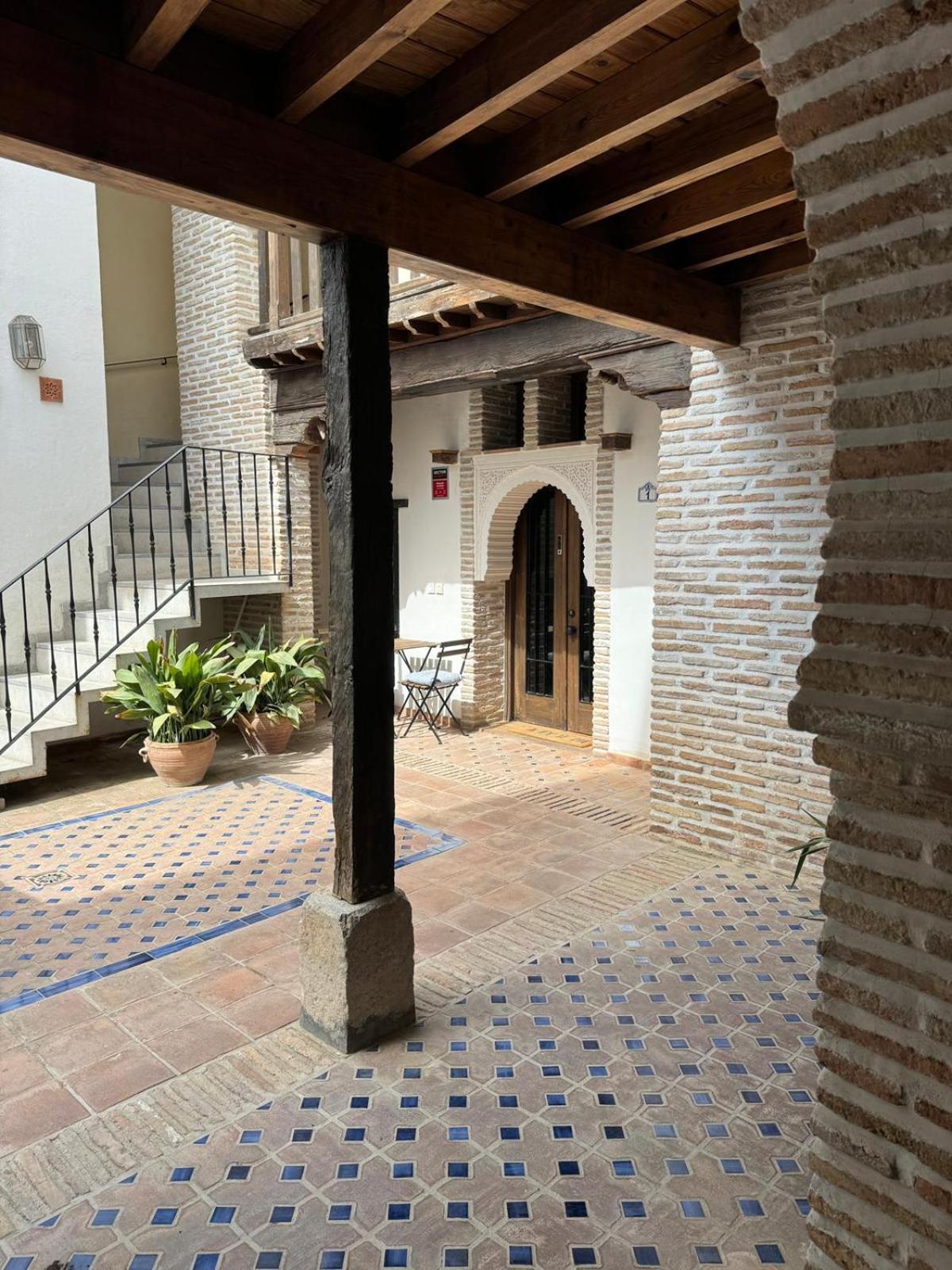 Carmen De Xaira 2º By Florentia Homes Granada Exterior foto