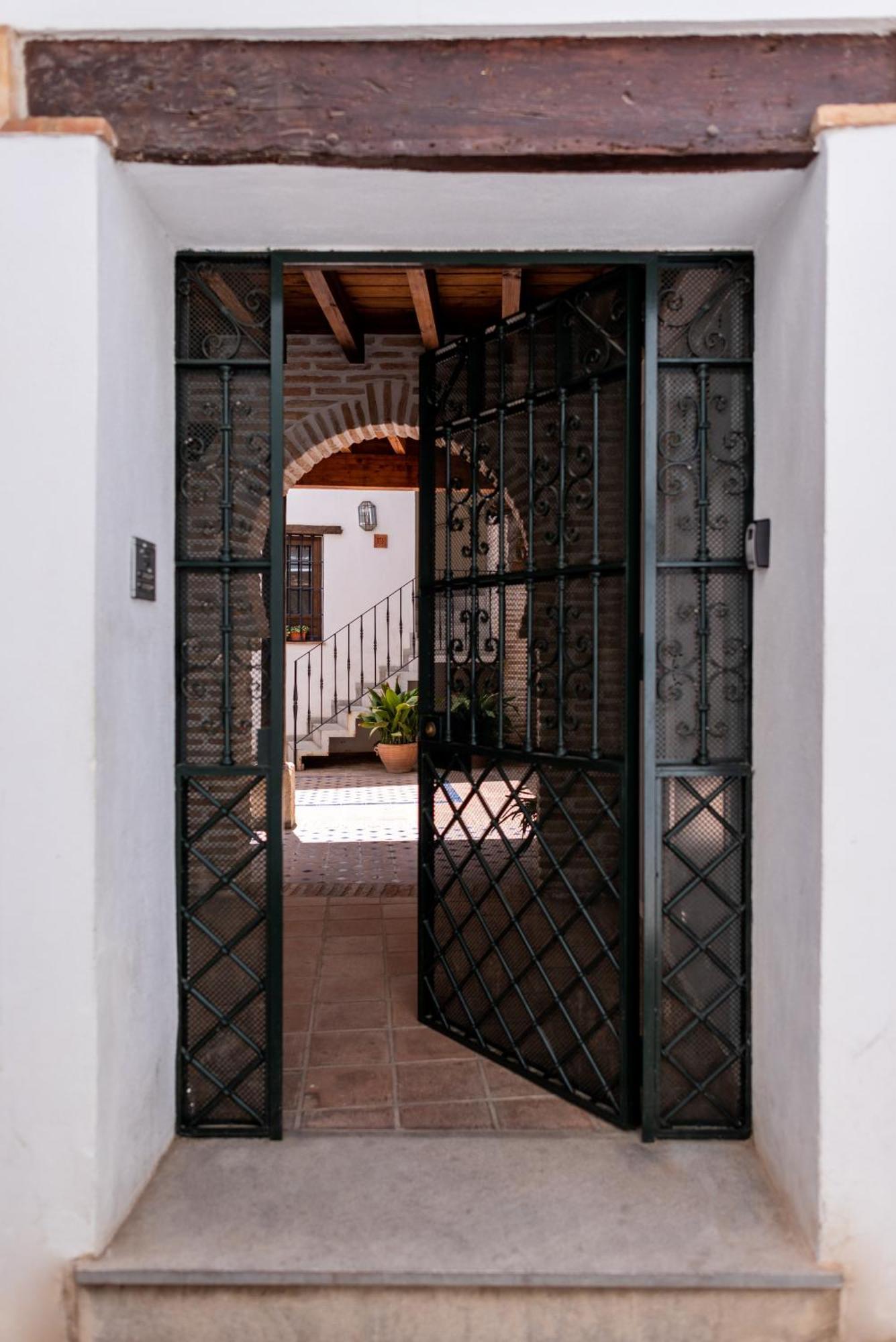 Carmen De Xaira 2º By Florentia Homes Granada Exterior foto